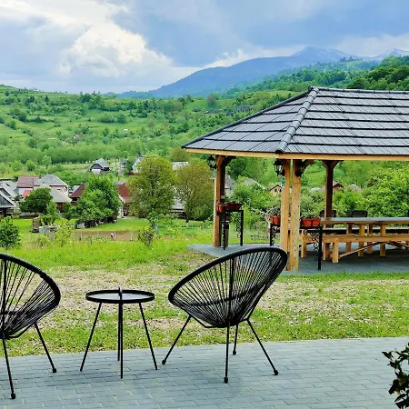 Holiday home Casuta Din Cotroape - Maramures