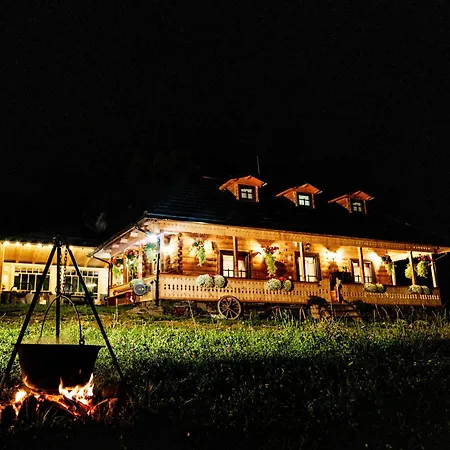 Casuta Din Cotroape - Maramures Sacel (Maramures)