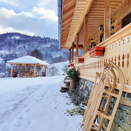 Casuta Din Cotroape - Maramures * Sacel (Maramures)