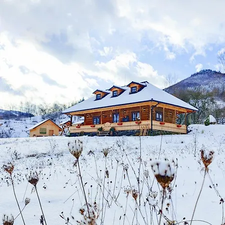 Casuta Din Cotroape - Maramures Holiday home *