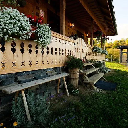 Holiday home Casuta Din Cotroape - Maramures