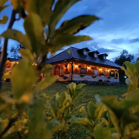 Holiday home Casuta Din Cotroape - Maramures Sacel (Maramures)
