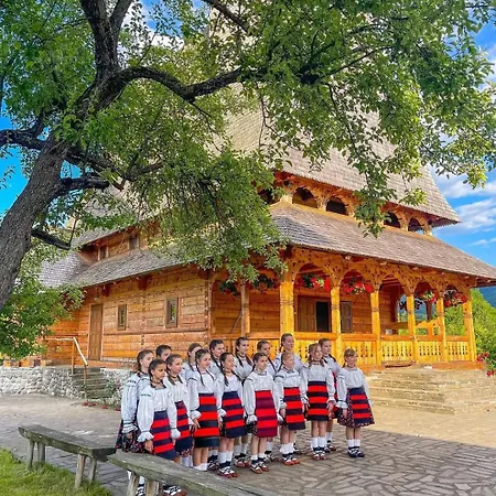 Casuta Din Cotroape - Maramures Sacel (Maramures)