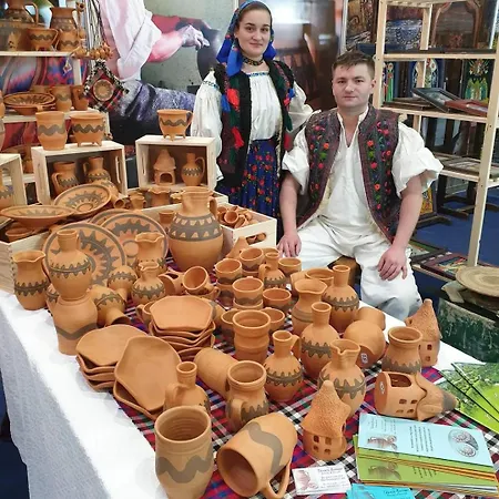 Casuta Din Cotroape - Maramures Sacel (Maramures)