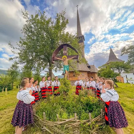 Casuta Din Cotroape - Maramures Holiday home
