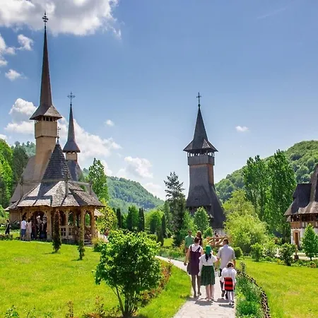 Casuta Din Cotroape - Maramures