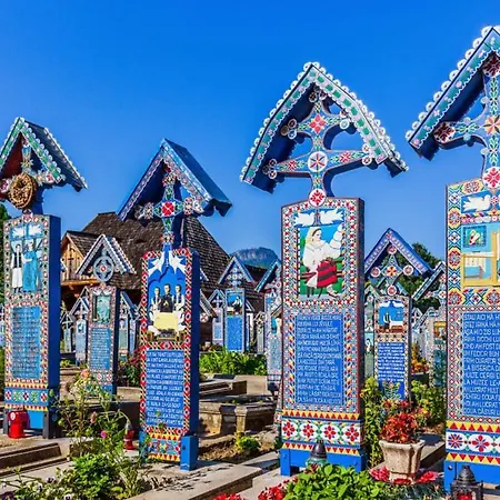 Holiday home Casuta Din Cotroape - Maramures *