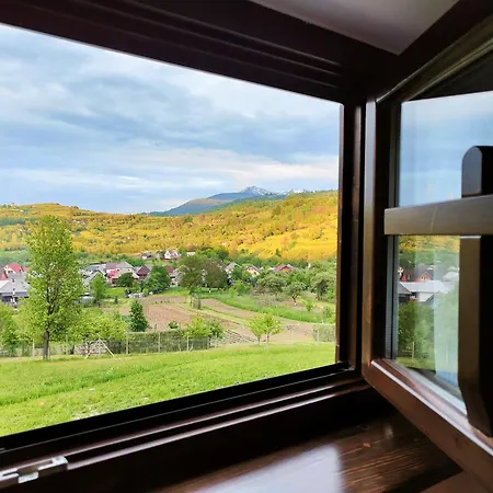 Casuta Din Cotroape - Maramures Holiday home