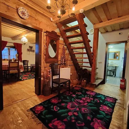 Casuta Din Cotroape - Maramures