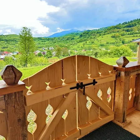Casuta Din Cotroape - Maramures