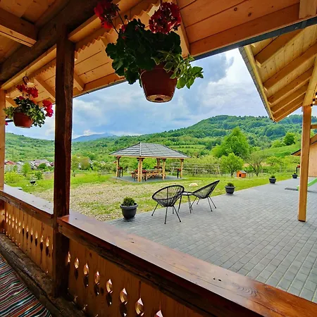 Casuta Din Cotroape - Maramures Holiday home