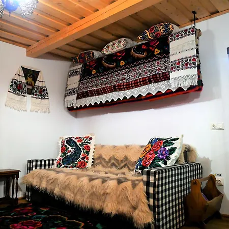 Casuta Din Cotroape - Maramures Holiday home Sacel (Maramures)