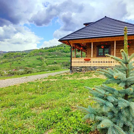 Holiday home Casuta Din Cotroape - Maramures