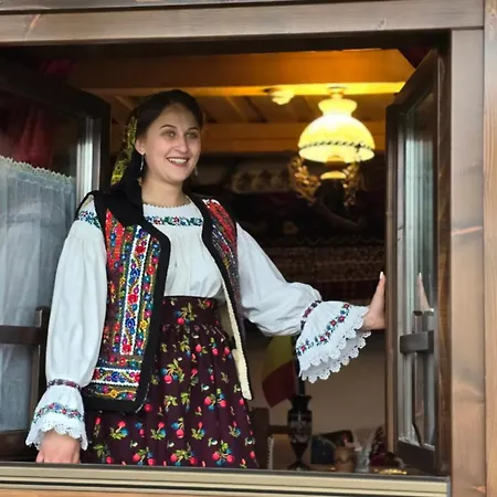 Casuta Din Cotroape - Maramures Holiday home *