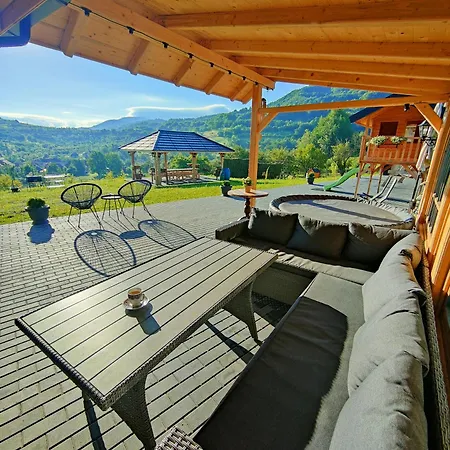 Casuta Din Cotroape - Maramures Holiday home