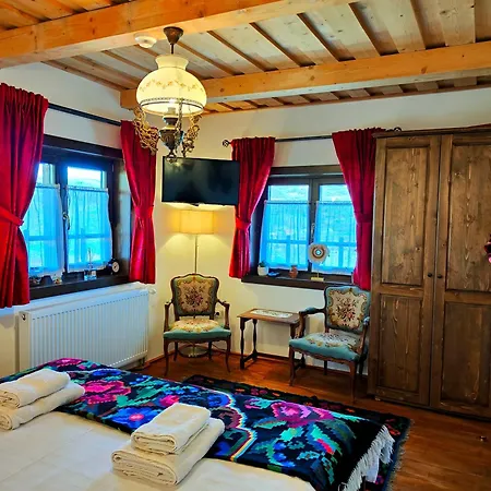 Casuta Din Cotroape - Maramures Holiday home