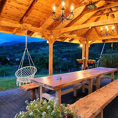 Casuta Din Cotroape - Maramures Holiday home *