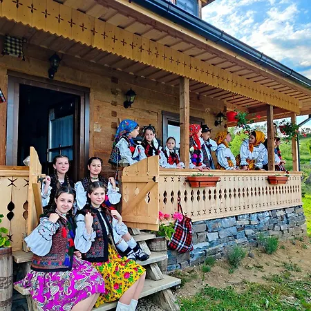 Casuta Din Cotroape - Maramures