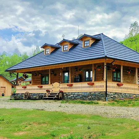 Casuta Din Cotroape - Maramures Holiday home