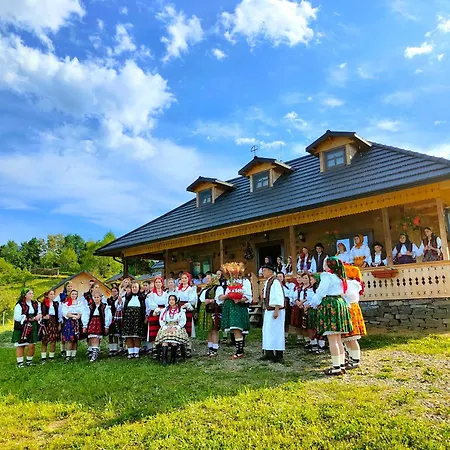 Casuta Din Cotroape - Maramures