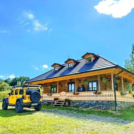Casuta Din Cotroape - Maramures Holiday home Sacel (Maramures)