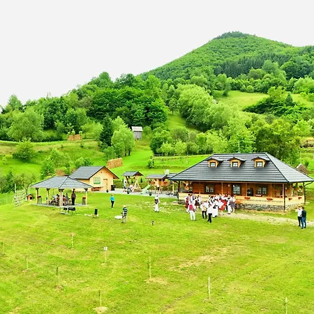 Holiday home Casuta Din Cotroape - Maramures *