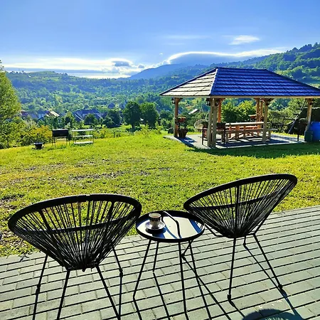 Casuta Din Cotroape - Maramures *